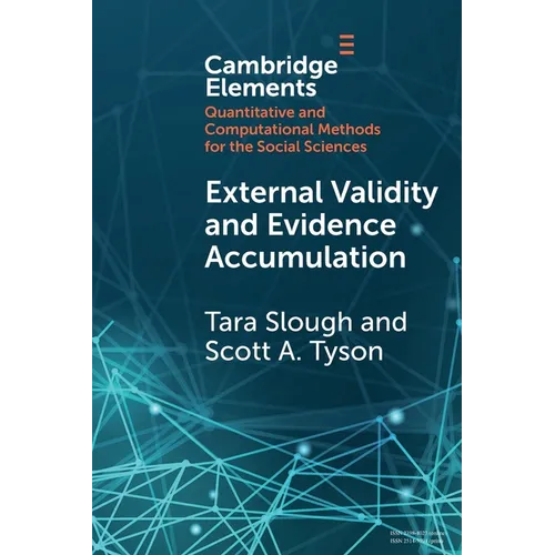 External Validity and Evidence Accumulation