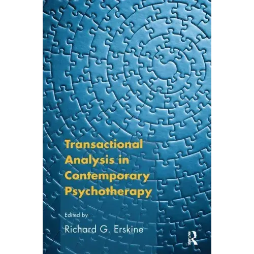 Transactional Analysis in Contemporary Psychotherapy