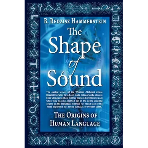 The Shape of Sound