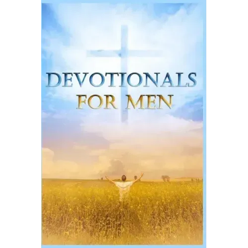 Devotionals For Men