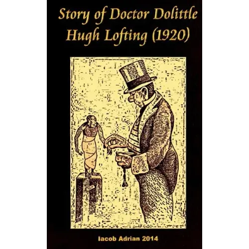 Story of Doctor Dolittle Hugh Lofting (1920)