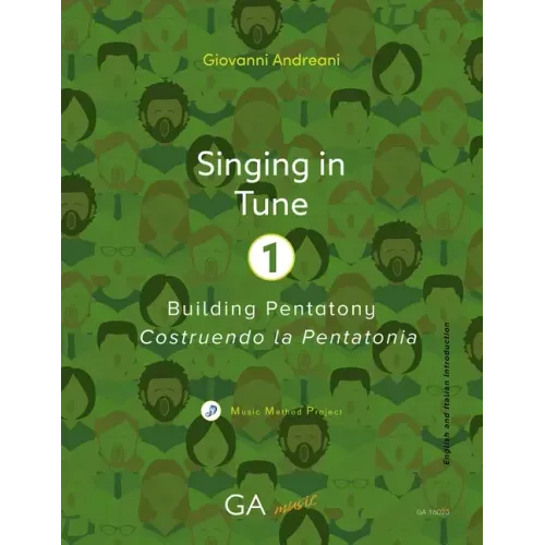 Singing in Tune 1: Building Pentatony