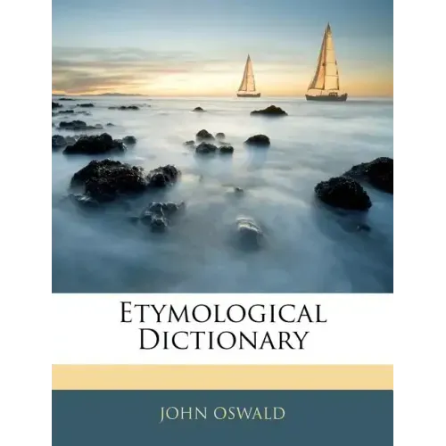 Etymological Dictionary
