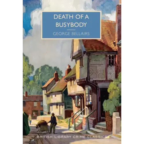 Death of a Busybody