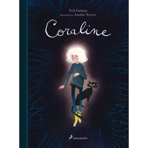 Coraline (Edición Ilustrada) / Coraline (Illustrated Edition)
