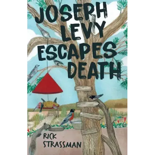 Joseph Levy Escapes Death