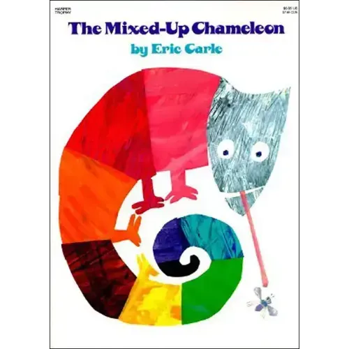 The Mixed-Up Chameleon