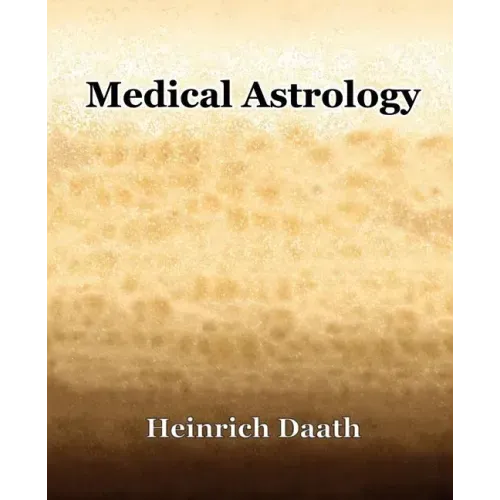 Medical Astrology (1914)