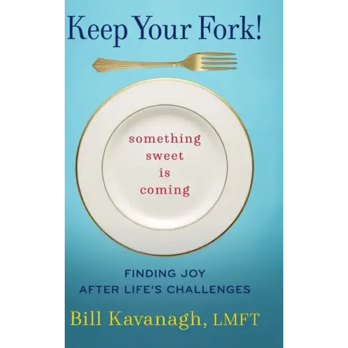 Keep Your Fork! Something Sweet is Coming