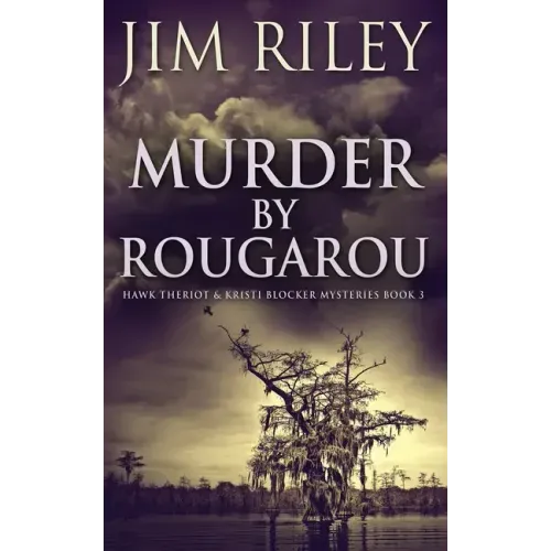 Murder by Rougarou