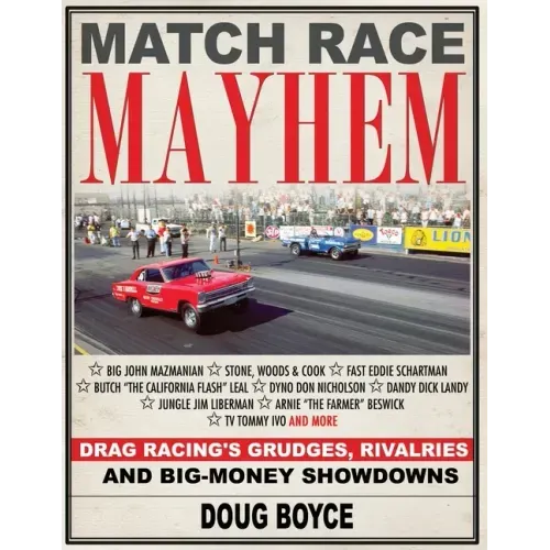 Match Race Mayhem