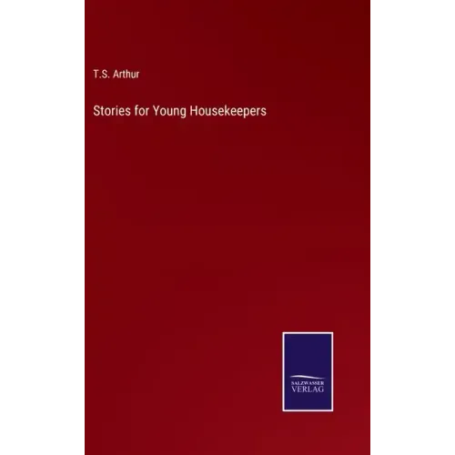 Stories for Young Housekeepers