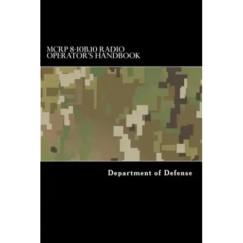 MCRP 8-10B.10 Radio Operator's Handbook