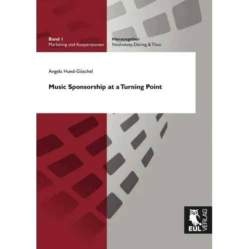 Music Sponsorship at a Turning Point