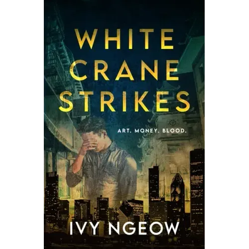 White Crane Strikes