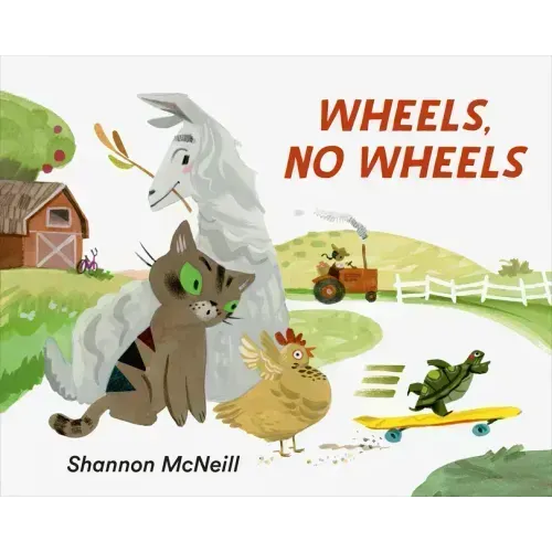 Wheels, No Wheels
