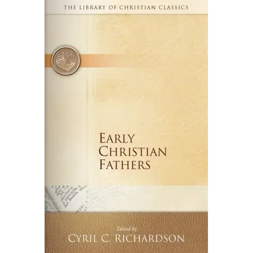 Early Christian Fathers