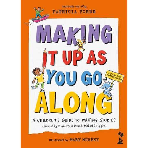 Making It Up as You Go Along