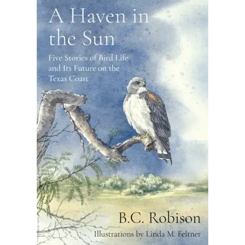 A Haven in the Sun: Five Stories of Bird Life and Its Future on the Texas Coast
