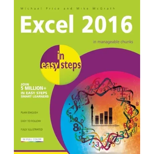 Excel 2016: In Easy Steps