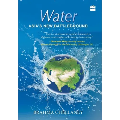 Water: Asia's New Battleground