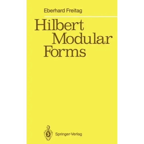 Hilbert Modular Forms