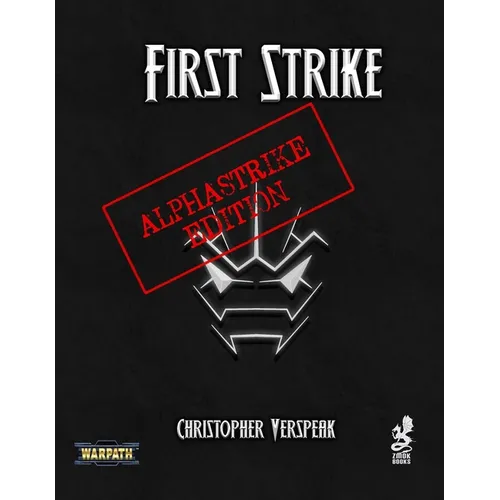 First Strike: Alpha Strike Edition