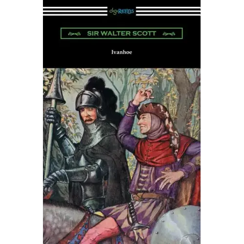 Ivanhoe (Illustrated by Milo Winter with an Introduction by Porter Lander MacClintock)