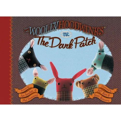 The Woollyhoodwinks vs. the Dark Patch