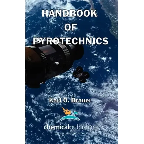 Handbook of Pyrotechnics