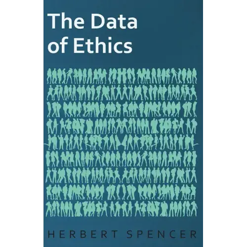 The Data of Ethics
