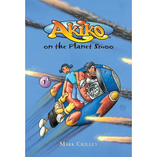 Akiko on the Planet Smoo