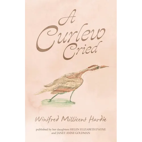 A Curlew Cried