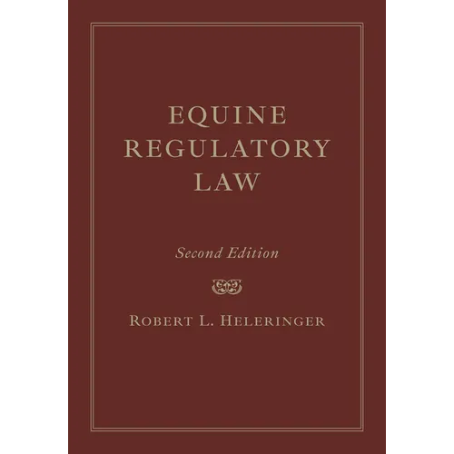 Equine Regulatory Law
