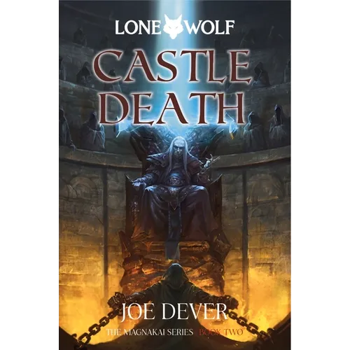 Castle Death: Magnakai Series Volume 7