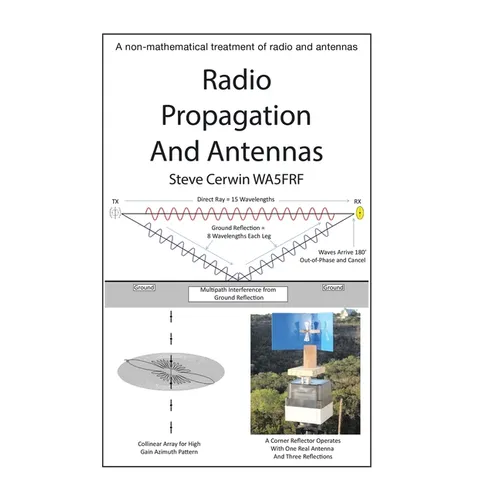 Radio Propagation and Antennas: A Non-Mathematical Treatment of Radio and Antennas
