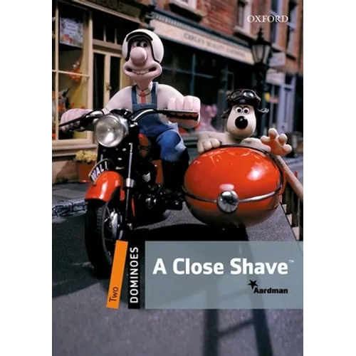 Dominoes, New Edition: Level 2: 700-Word Vocabularya Close Shave