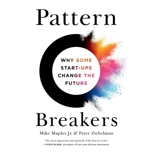 Pattern Breakers: Why Some Start-Ups Change the Future