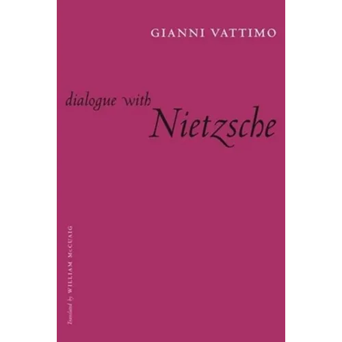 Dialogue with Nietzsche