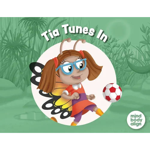 Tia Tunes In