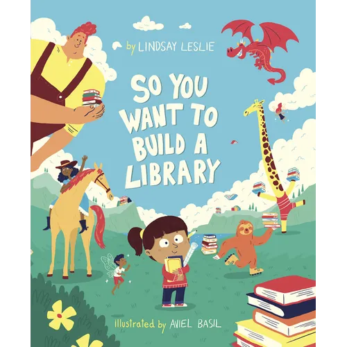 So You Want to Build a Library