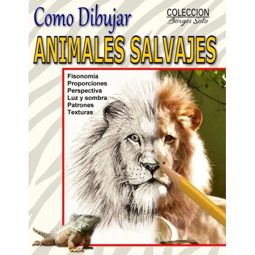 Como Dibujar Animales Salvajes: Reino Animal