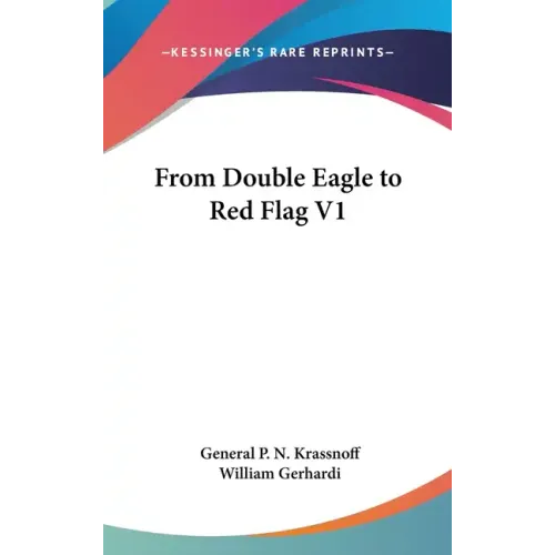 From Double Eagle to Red Flag V1