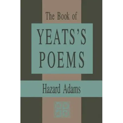 The Book of Yeats's Poems