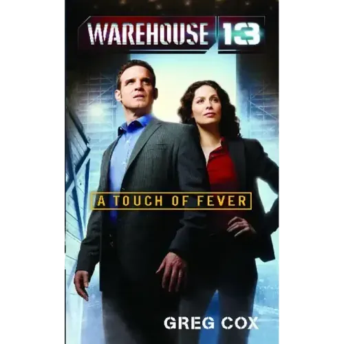 Warehouse 13: A Touch of Fever