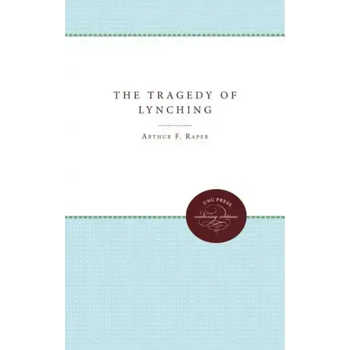 The Tragedy of Lynching