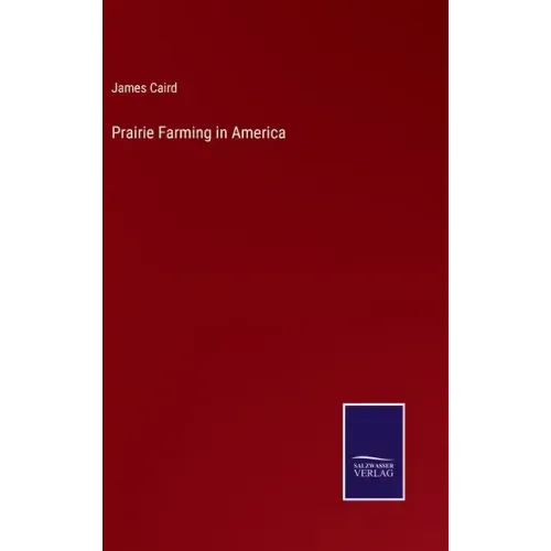 Prairie Farming in America