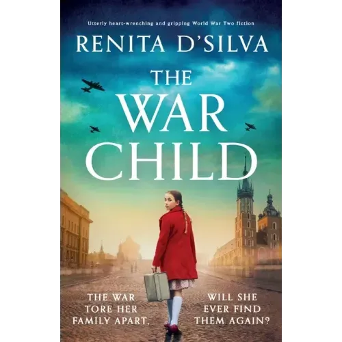 The War Child: Utterly heart-wrenching and gripping World War 2 fiction