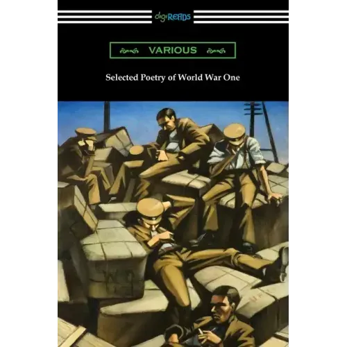 Selected Poetry of World War One