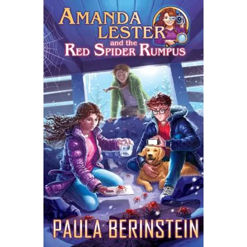 Amanda Lester and the Red Spider Rumpus